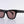 Laden Sie das Bild in den Galerie-Viewer, Ross &amp; Brown Roma 2-Brille-Ross &amp; Brown-52-21-016 - SHINY BLACK CLASSIC COFFEE-Schönhelden
