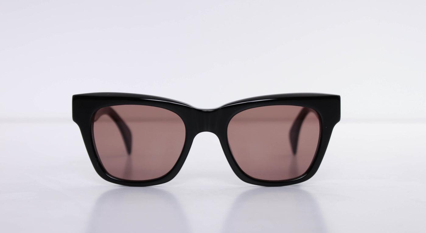 Ross & Brown Roma 2-Brille-Ross & Brown-52-21-016 - SHINY BLACK CLASSIC COFFEE-Schönhelden