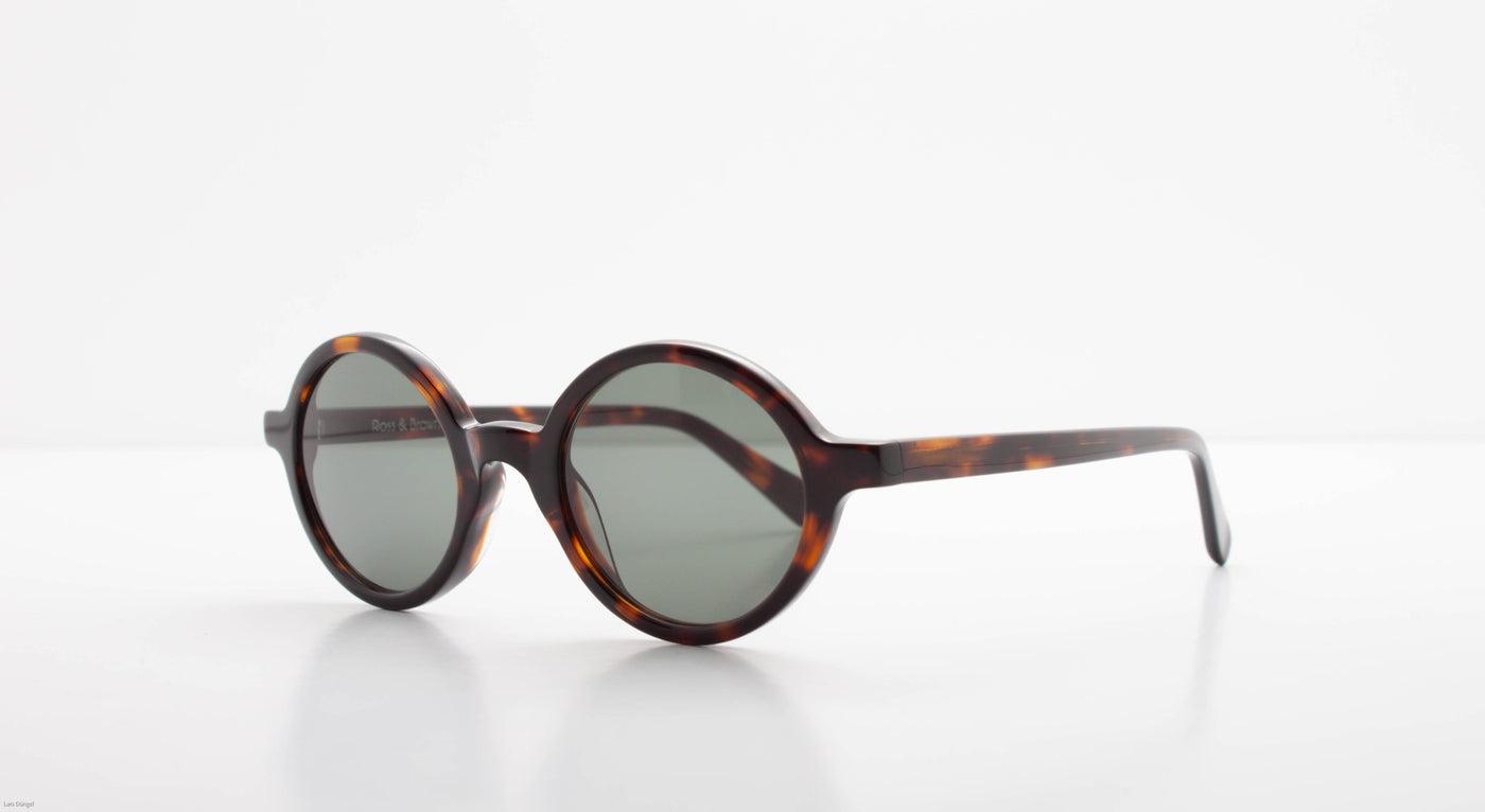 Ross & Brown SHANGHAI 4-Brille-Ross & Brown-45-23-195 night tortoise-Schönhelden