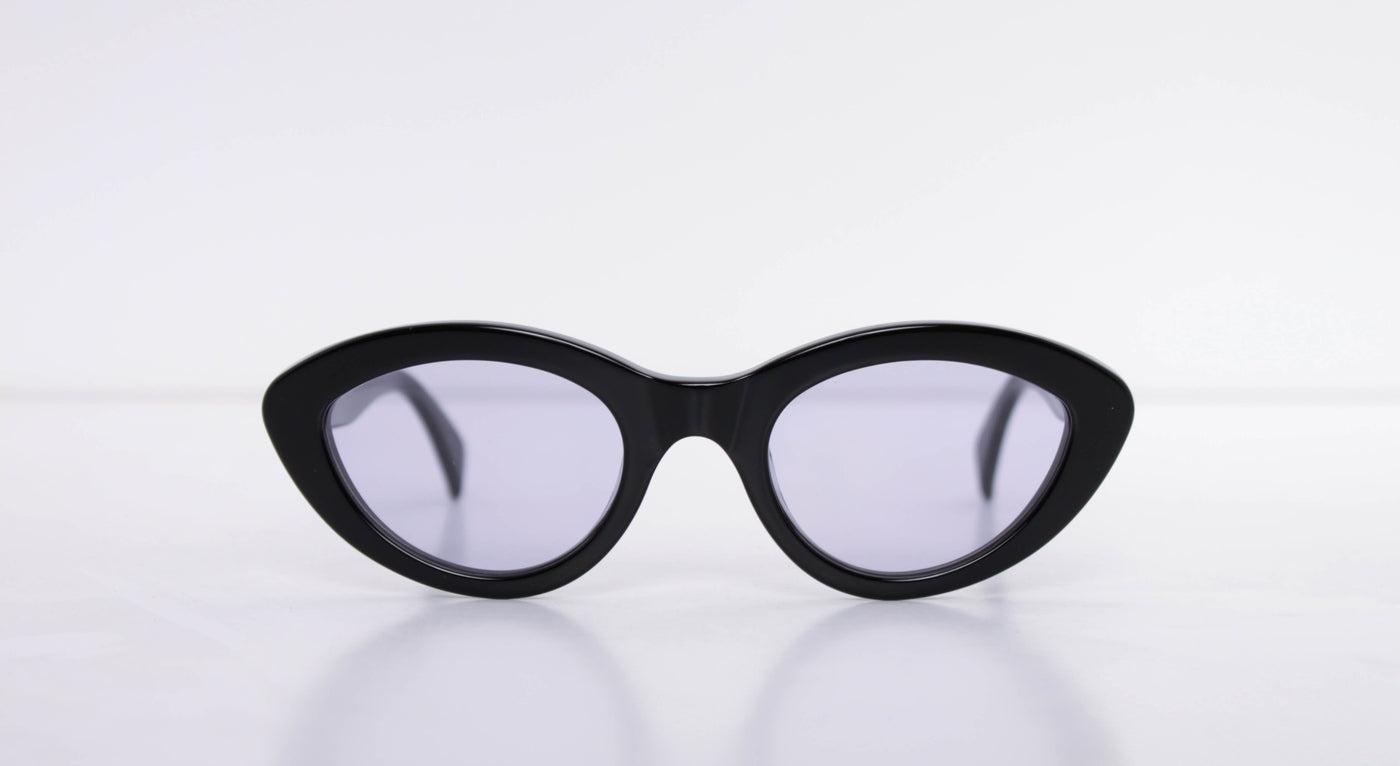 Ross & Brown St. Tropez 3-Brille-Ross & Brown-52-23-016 - SHINY BLACK LIGHT PURPLE-Schönhelden