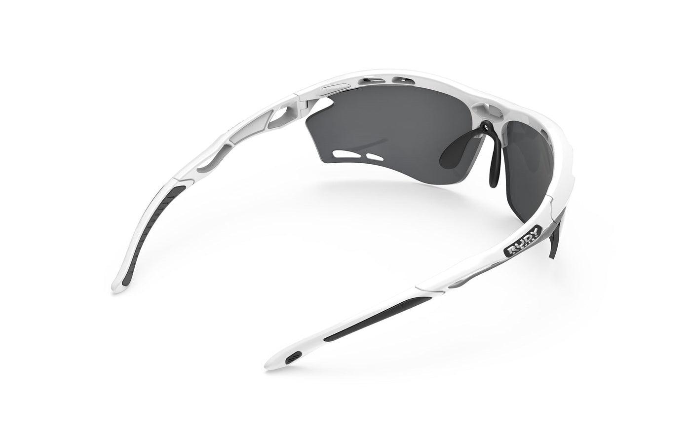 Rudy Project Propulse-Brillen-Rudy Project-weiß (white gloss)-75-45-Schönhelden