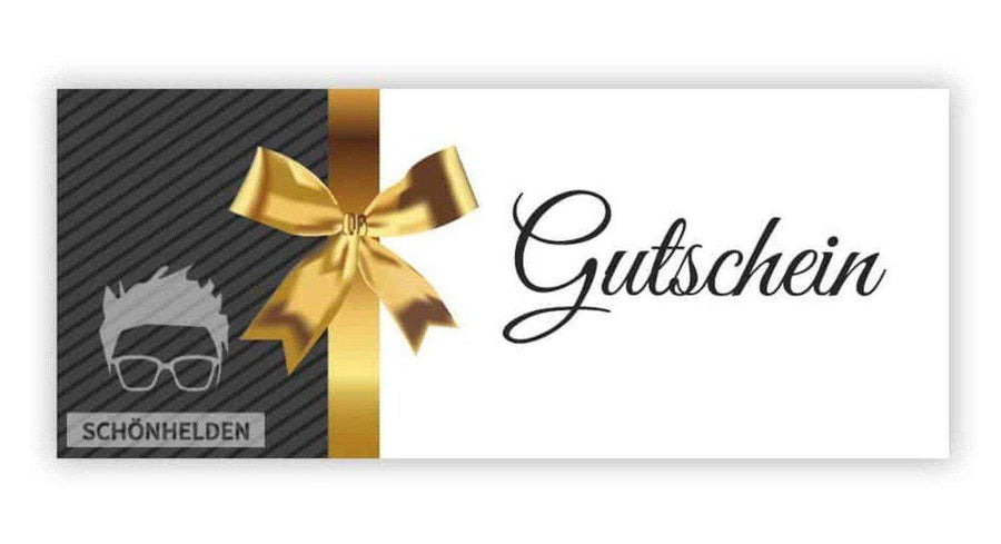 Schönhelden Geschenkgutschein-Schönhelden-25,00 €-Schönhelden