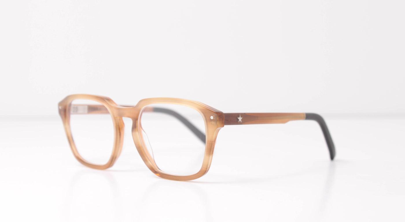 Very French Gangsters - Very Bright 1-Brille-Very French Gangsters-132 - camel (camel)-48-15-Schönhelden