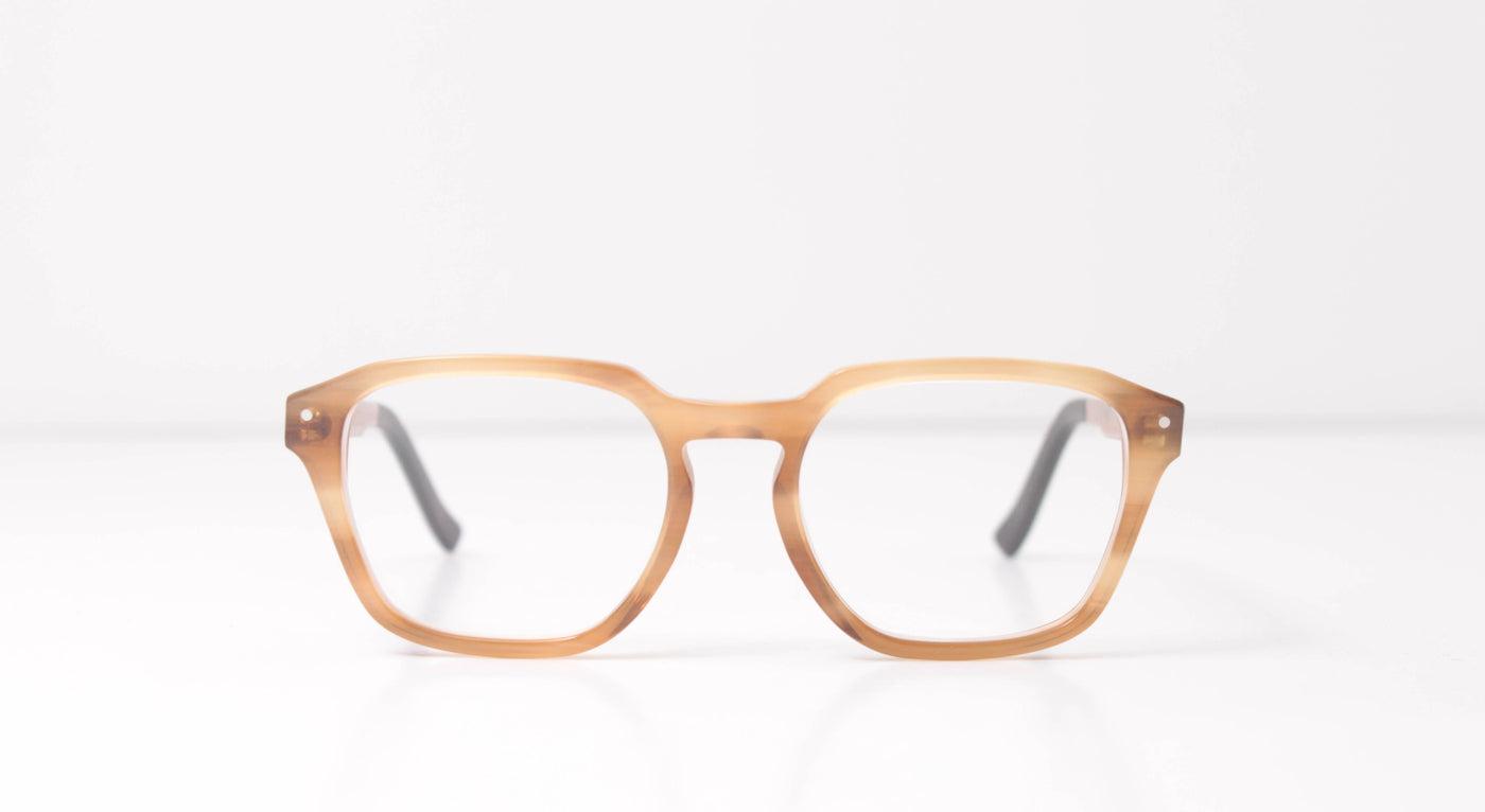 Very French Gangsters - Very Bright 1-Brille-Very French Gangsters-132 - camel (camel)-48-15-Schönhelden