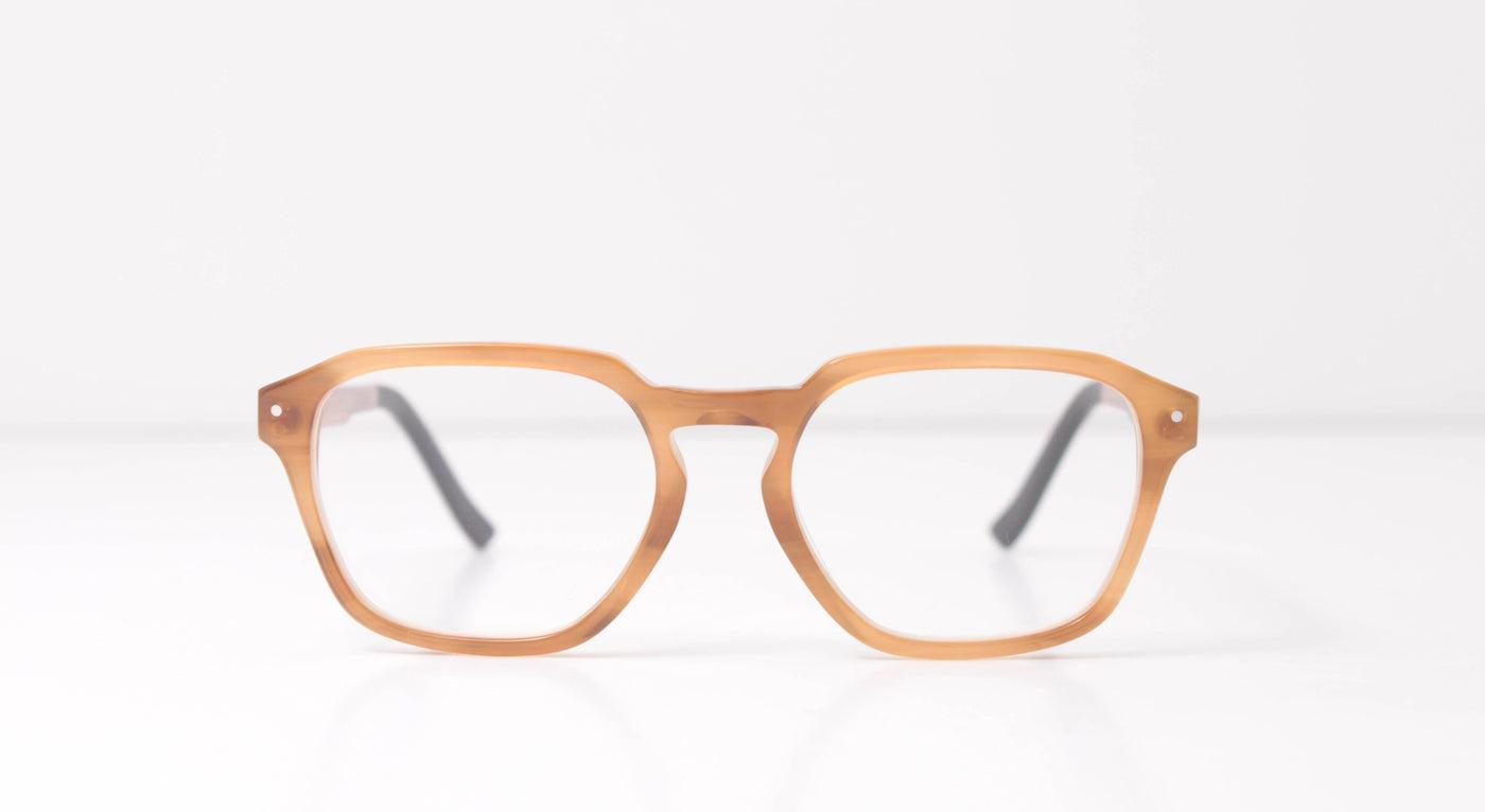 Very French Gangsters - Very Bright 2-Brille-Very French Gangsters-132 - camel (camel)-47-16-Schönhelden