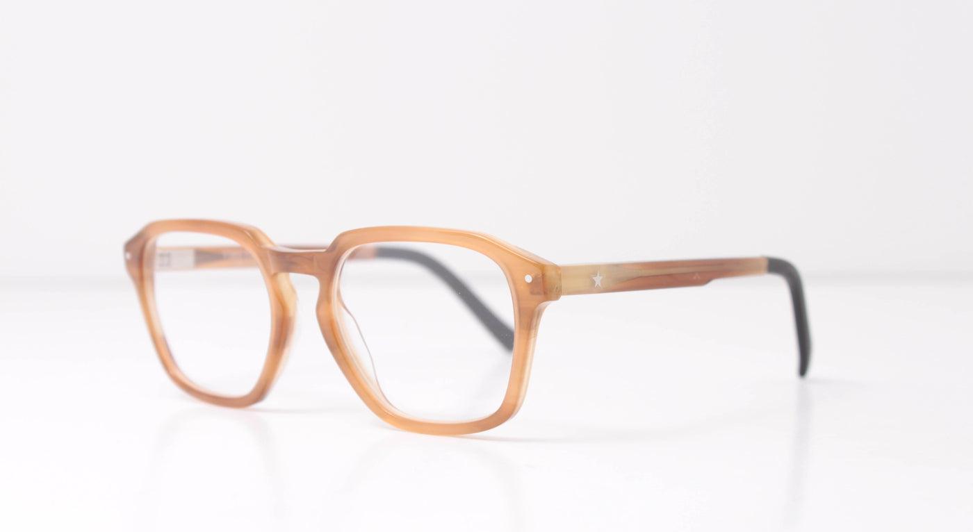 Very French Gangsters - Very Bright 2-Brille-Very French Gangsters-132 - camel (camel)-47-16-Schönhelden