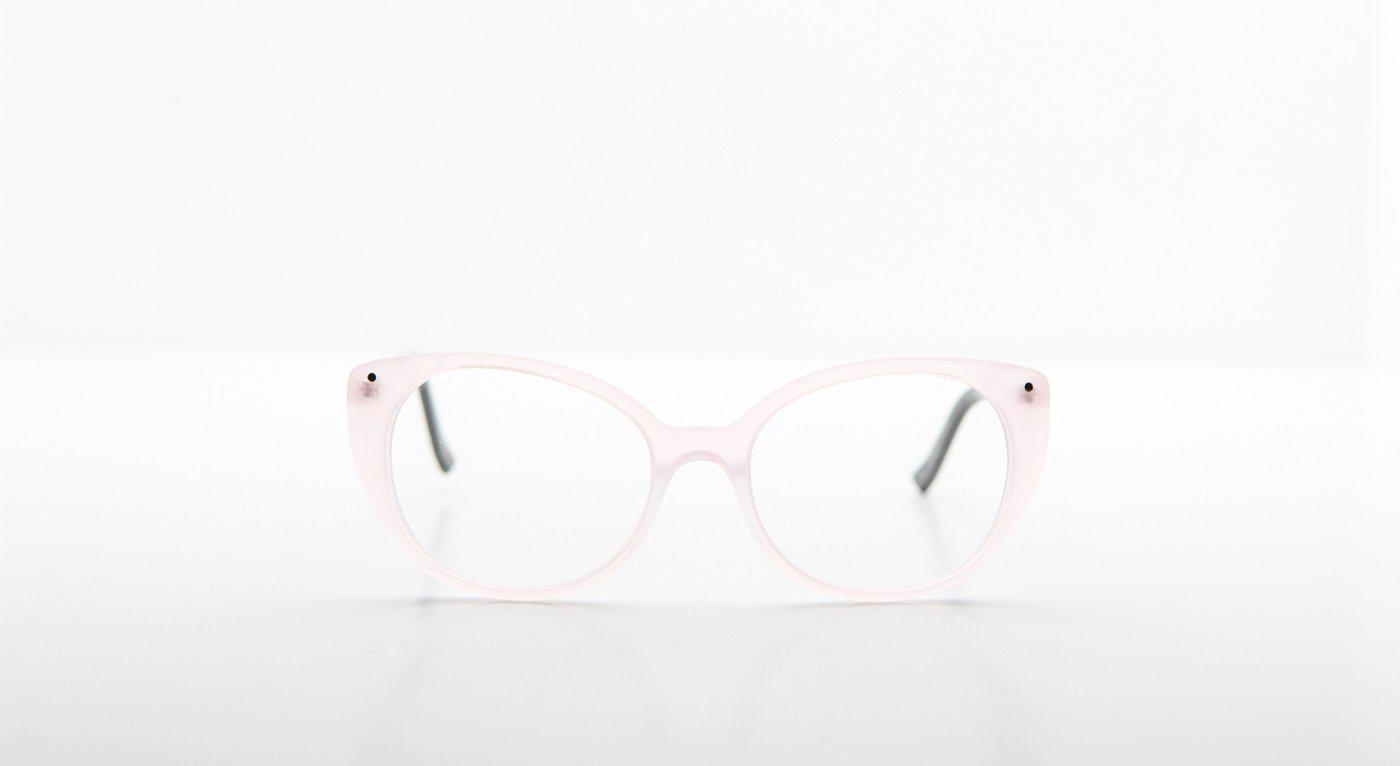 Very French Gangsters - Very Cat 2-Brille-Very French Gangsters-003 - blassrosa (rose blush)-53-16-Schönhelden