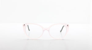 Very French Gangsters - Very Cat 2-Brille-Very French Gangsters-003 - blassrosa (rose blush)-53-16-Schönhelden