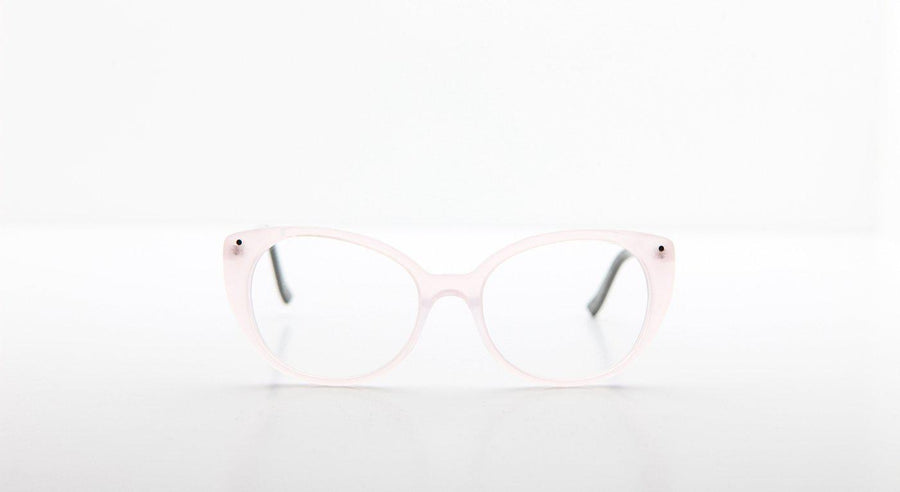 Very French Gangsters - Very Cat 2-Brille-Very French Gangsters-003 - blassrosa (rose blush)-53-16-Schönhelden