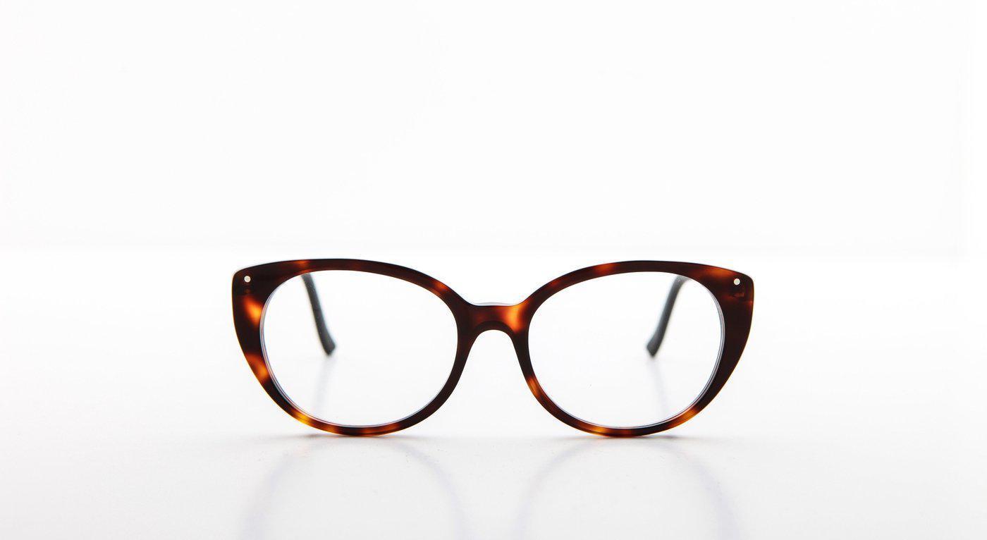 Very French Gangsters - Very Cat 2-Brille-Very French Gangsters-050 - havanna (havanna)-50-16-Schönhelden