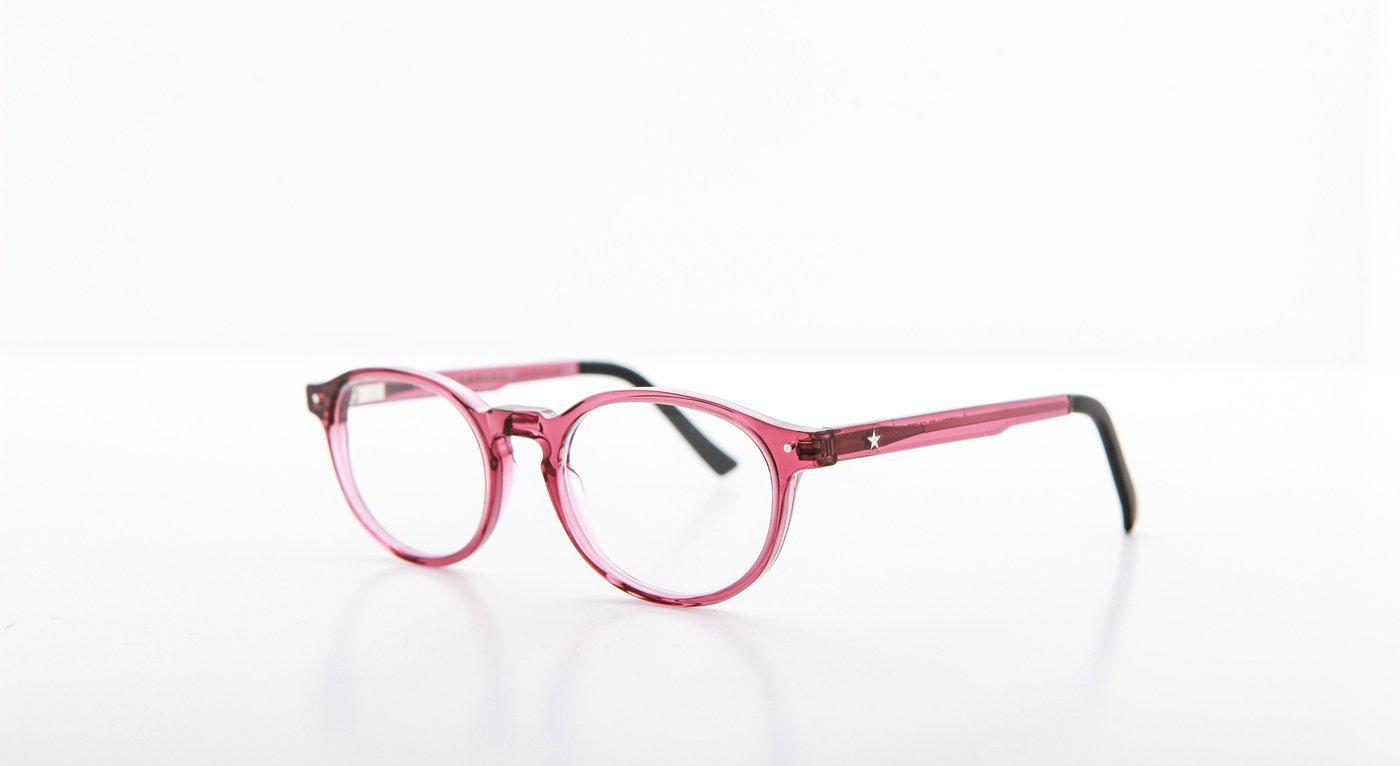 Very French Gangsters - Very Clever 2-Brille-Very French Gangsters-053 - blau grau-46-17-Schönhelden