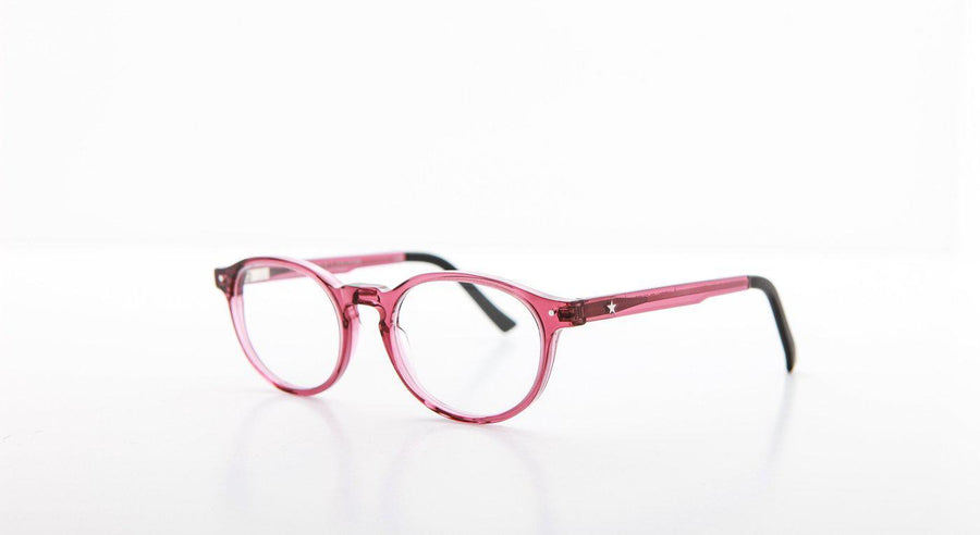 Very French Gangsters - Very Clever 2-Brille-Very French Gangsters-053 - blau grau-46-17-Schönhelden