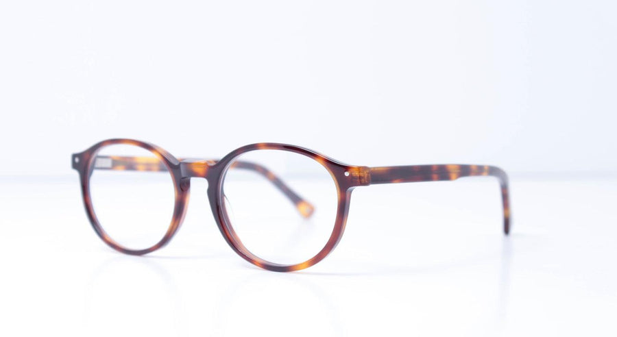 Very French Gangsters - Very Clever 3-Brille-Very French Gangsters-050 - schildpatt (ecaille profond)-48-17-Schönhelden