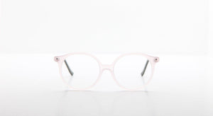 Very French Gangsters Very Divine 1-Brille-Very French Gangsters-003 - blassrosa (rose blush)-48-15-Schönhelden
