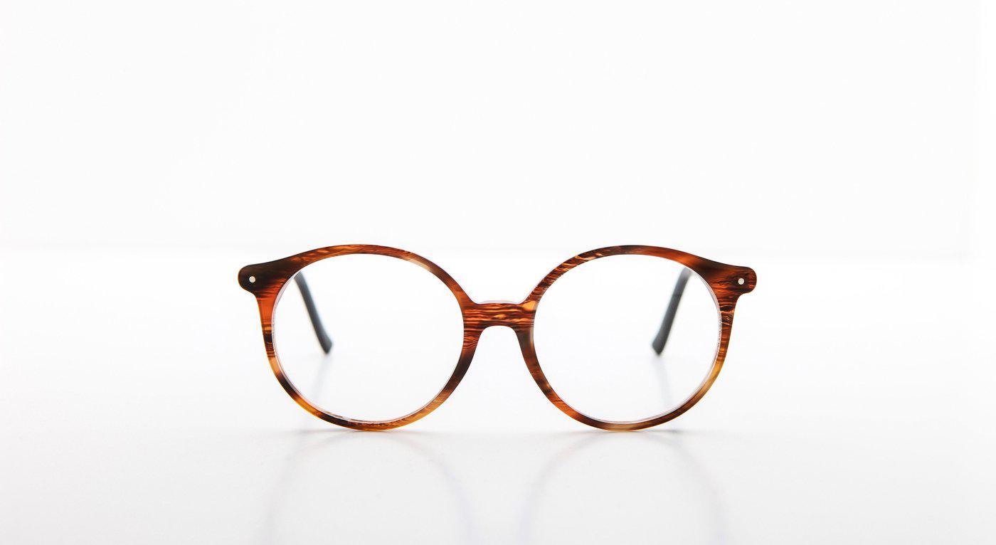 Very French Gangsters - Very Divine 2-Brille-Very French Gangsters-088 - helles savannebraun (savanne)-50-16-Schönhelden