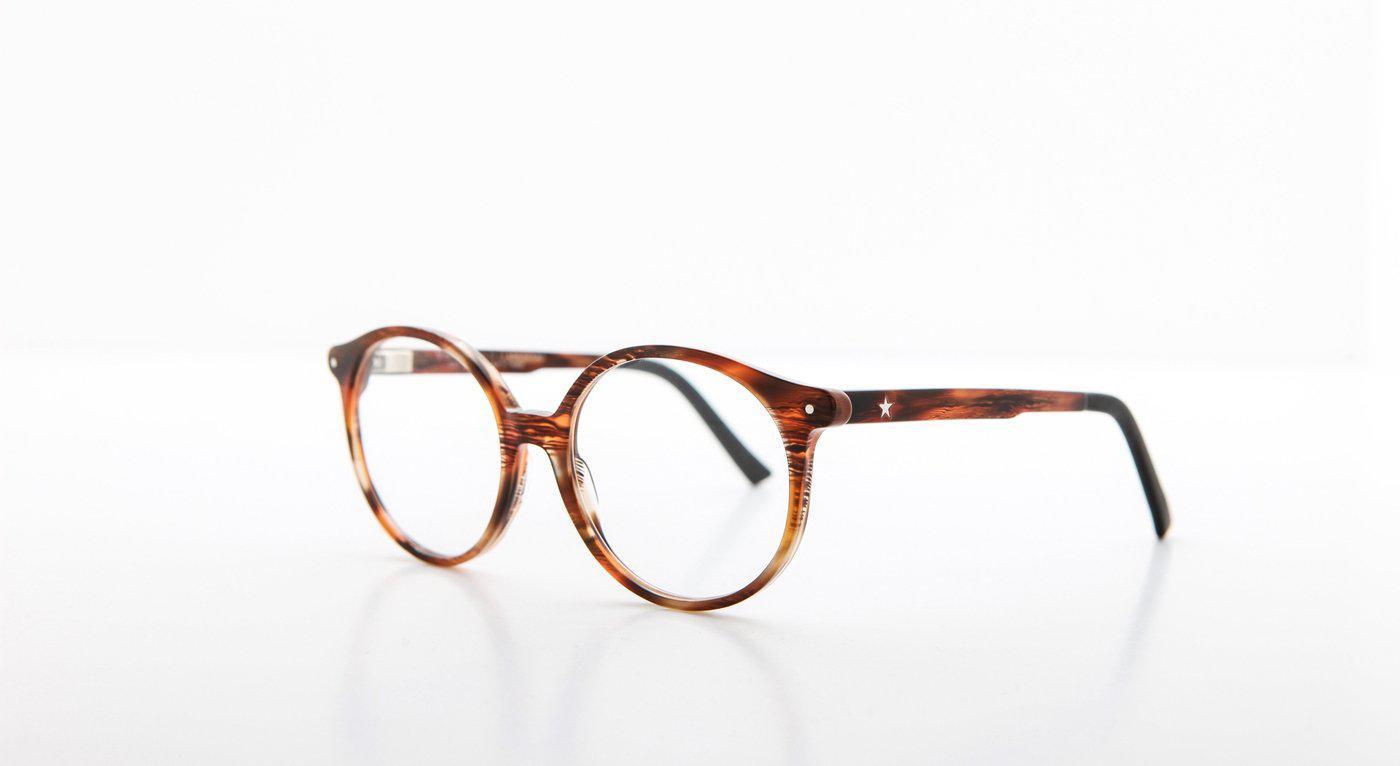 Very French Gangsters - Very Divine 2-Brille-Very French Gangsters-088 - helles savannebraun (savanne)-50-16-Schönhelden