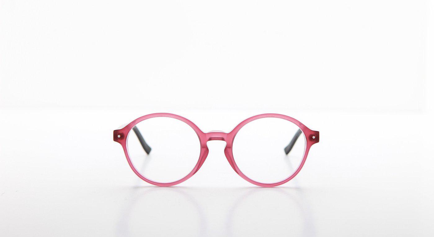 Very French Gangsters - Very Easy 1-Brille-Very French Gangsters-067 - pflaume (prune)-44-17-Schönhelden