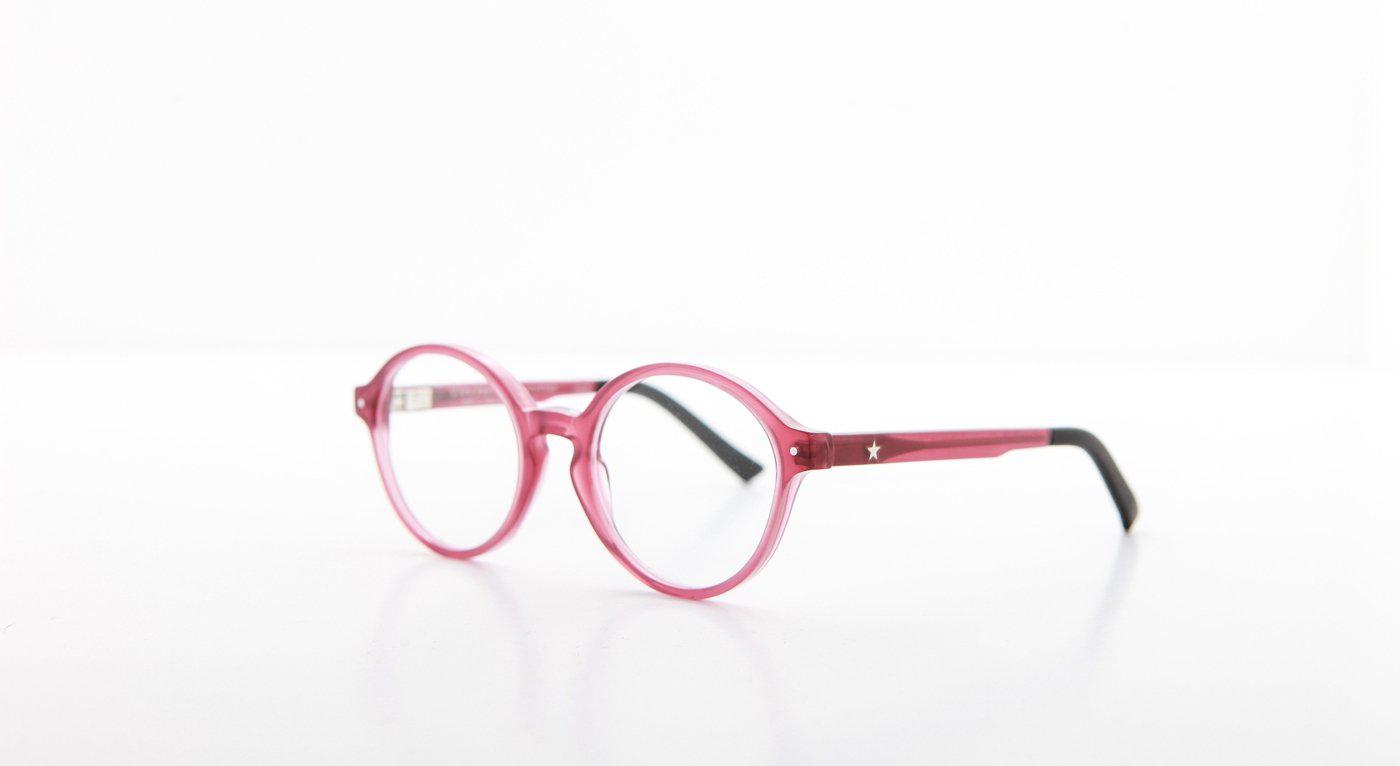 Very French Gangsters - Very Easy 1-Brille-Very French Gangsters-067 - pflaume (prune)-44-17-Schönhelden