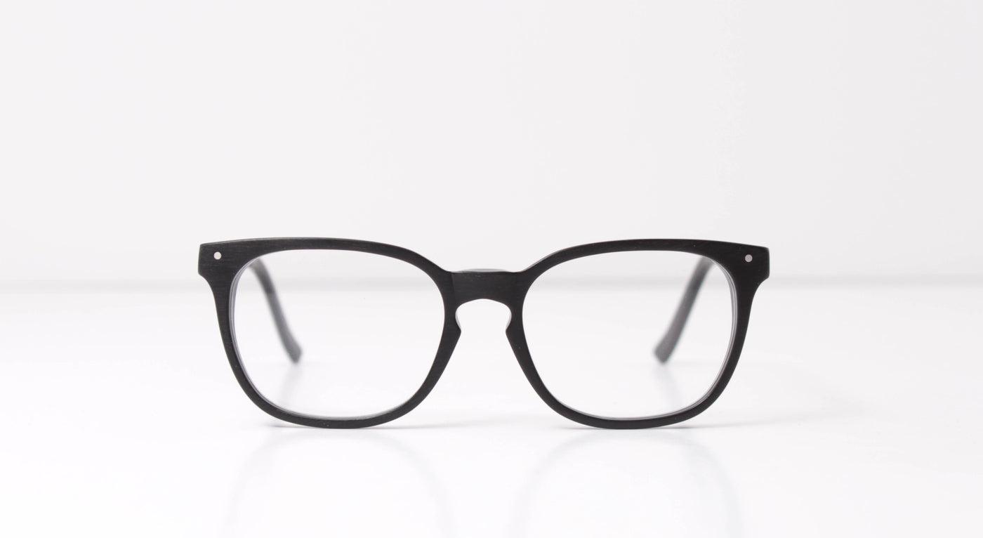 Very French Gangsters - Very Fair 1-Brille-Very French Gangsters-018M - mattschwarz (noir mat)-46-14-Schönhelden