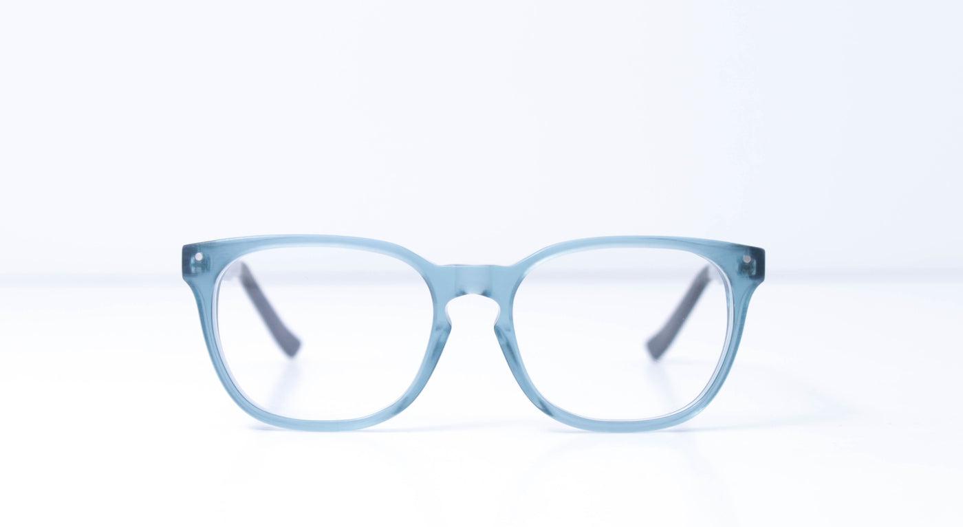 Very French Gangsters - Very Fair 1-Brille-Very French Gangsters-054M - persianerblau (bleu persan)-46-14-Schönhelden