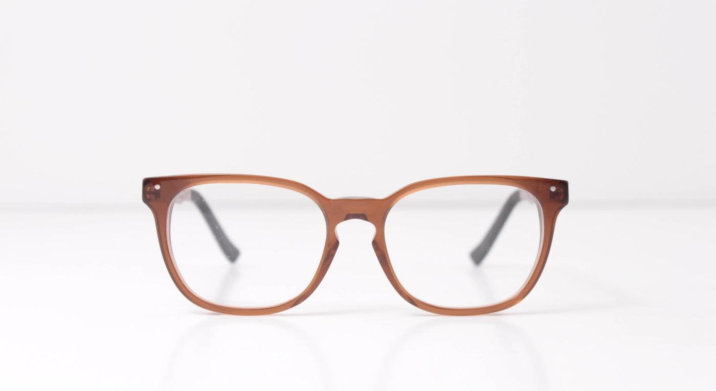 Very French Gangsters - Very Fair 1-Brille-Very French Gangsters-055 - durchscheinendes braun (brun translucide)-46-14-Schönhelden