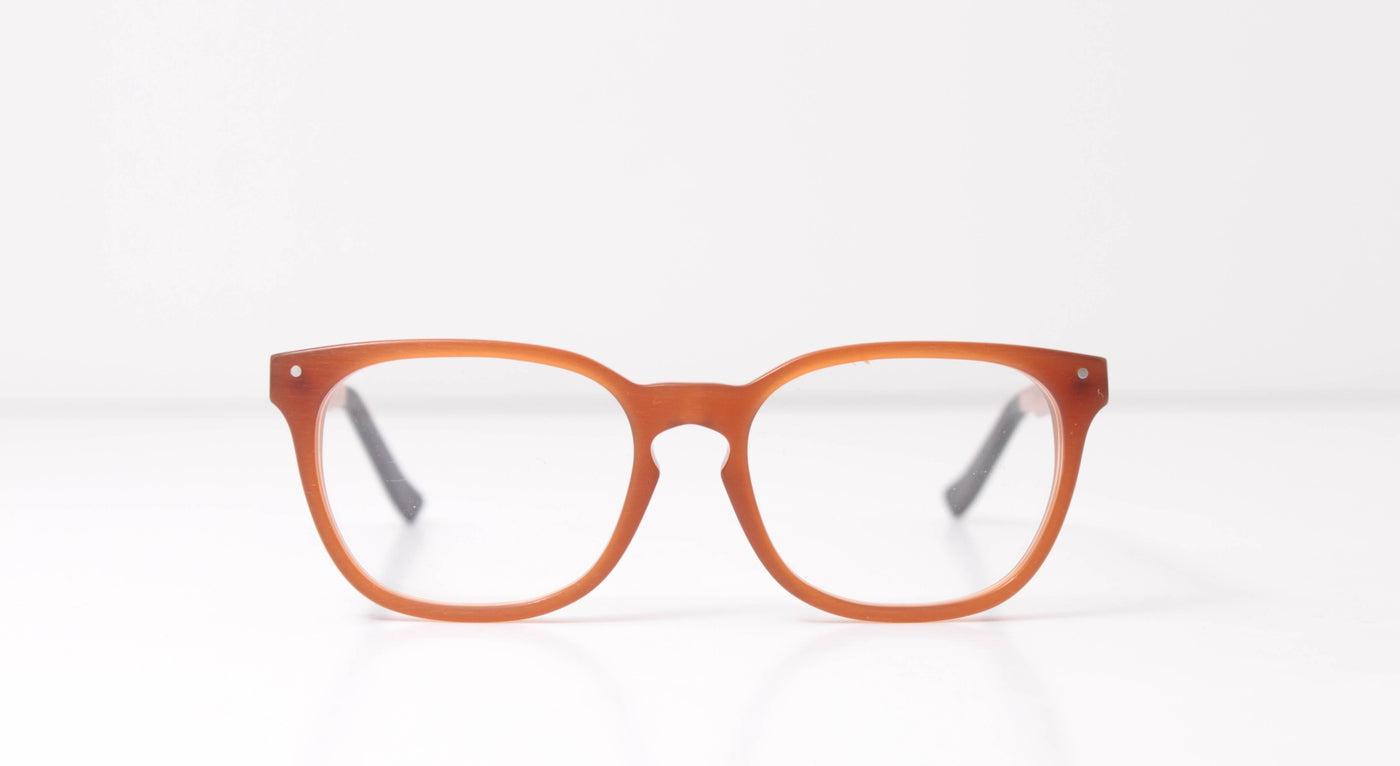 Very French Gangsters - Very Fair 1-Brille-Very French Gangsters-056M - bernsteinmatt (miel mat)-46-14-Schönhelden