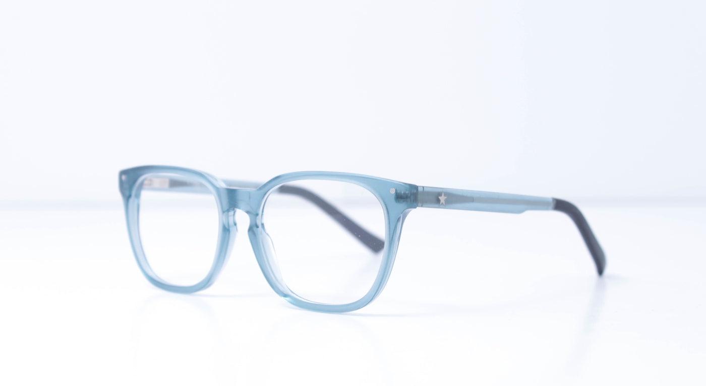 Very French Gangsters - Very Fair 1-Brille-Very French Gangsters-054M - persianerblau (bleu persan)-46-14-Schönhelden