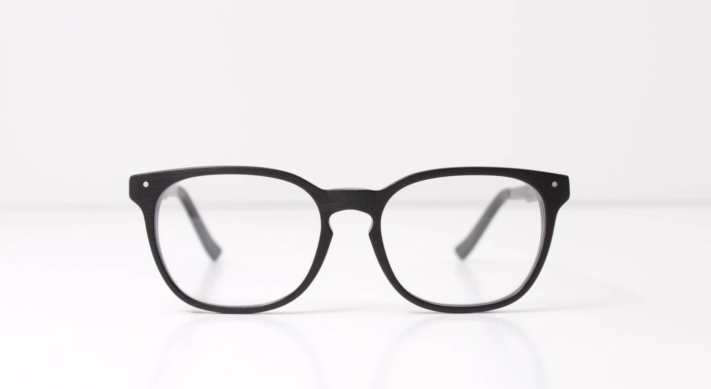 Very French Gangsters - Very Fair 2-Brille-Very French Gangsters-018M - mattschwarz (noir mat)-48-15-Schönhelden