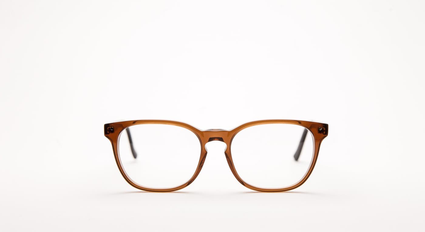 Very French Gangsters - Very Fair 2-Brille-Very French Gangsters-055 - braun (brun)-48-15-Schönhelden