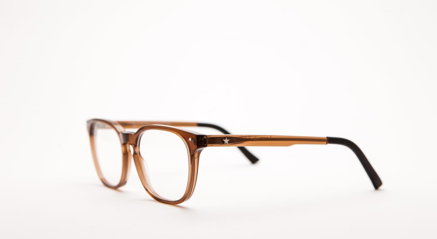 Very French Gangsters - Very Fair 2-Brille-Very French Gangsters-055 - braun (brun)-48-15-Schönhelden