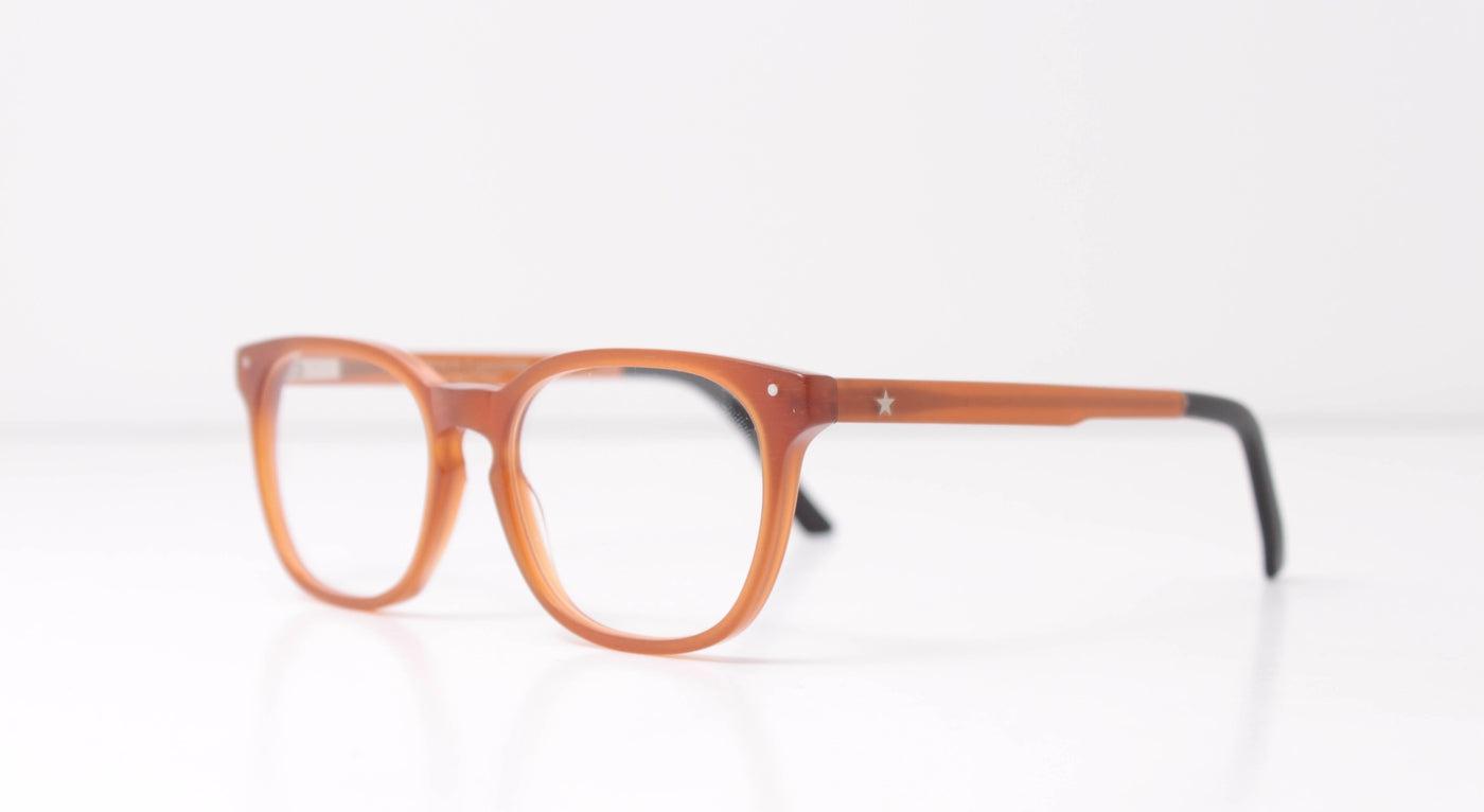 Very French Gangsters - Very Fair 2-Brille-Very French Gangsters-055 - braun (brun)-48-15-Schönhelden