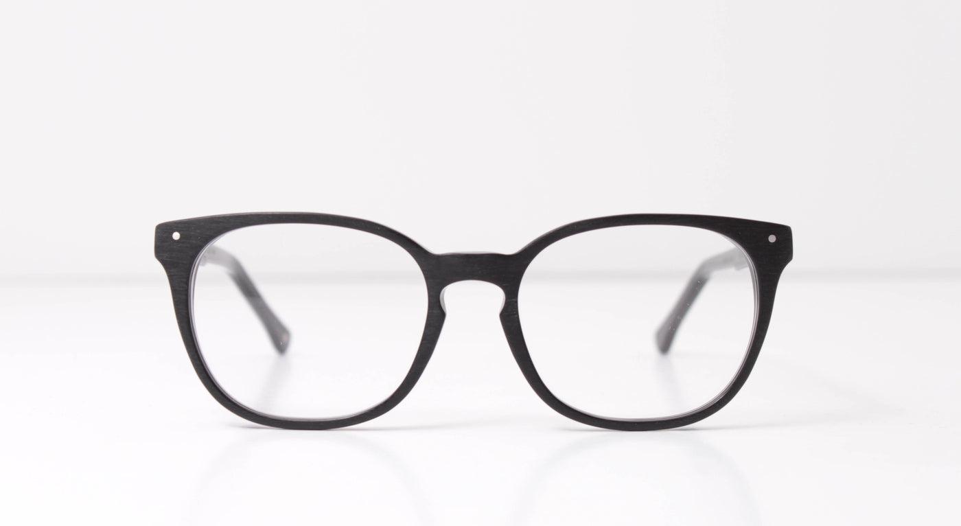 Very French Gangsters - Very Fair 3-Brille-Very French Gangsters-018M - mattschwarz (noir mat)-50-16-Schönhelden