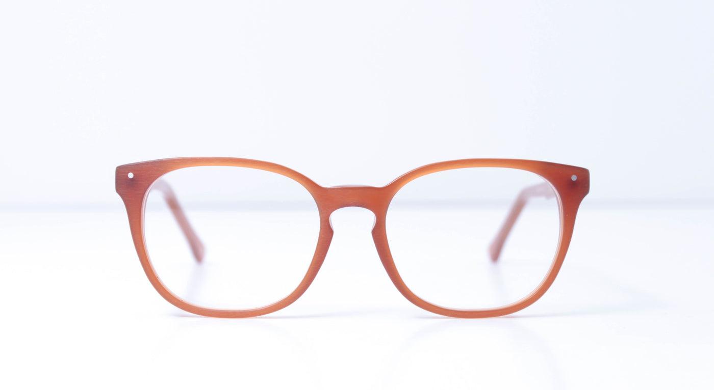 Very French Gangsters - Very Fair 3-Brille-Very French Gangsters-056M - bernsteinmatt (miel mat)-50-16-Schönhelden