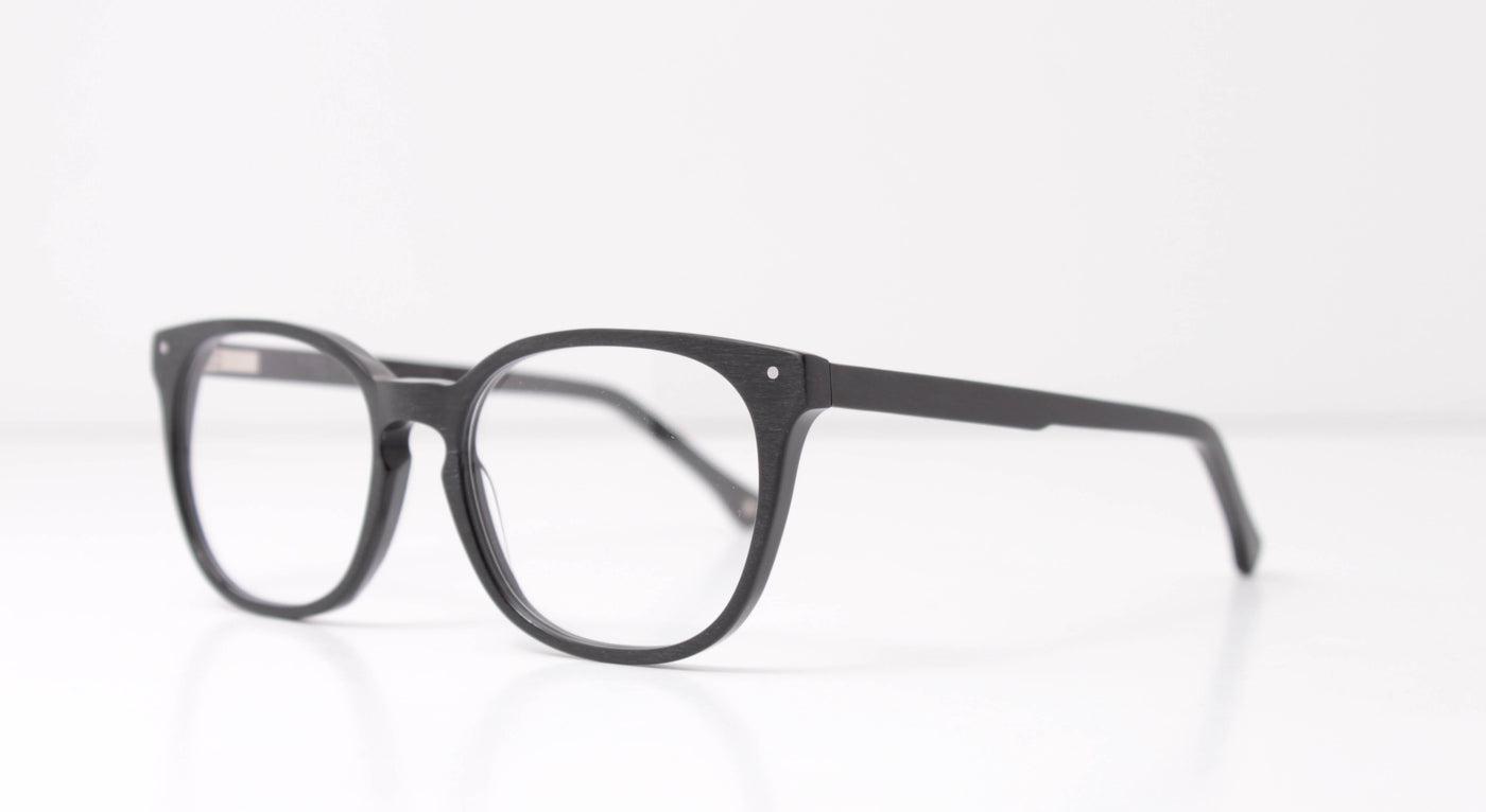 Very French Gangsters - Very Fair 3-Brille-Very French Gangsters-018M - mattschwarz (noir mat)-50-16-Schönhelden