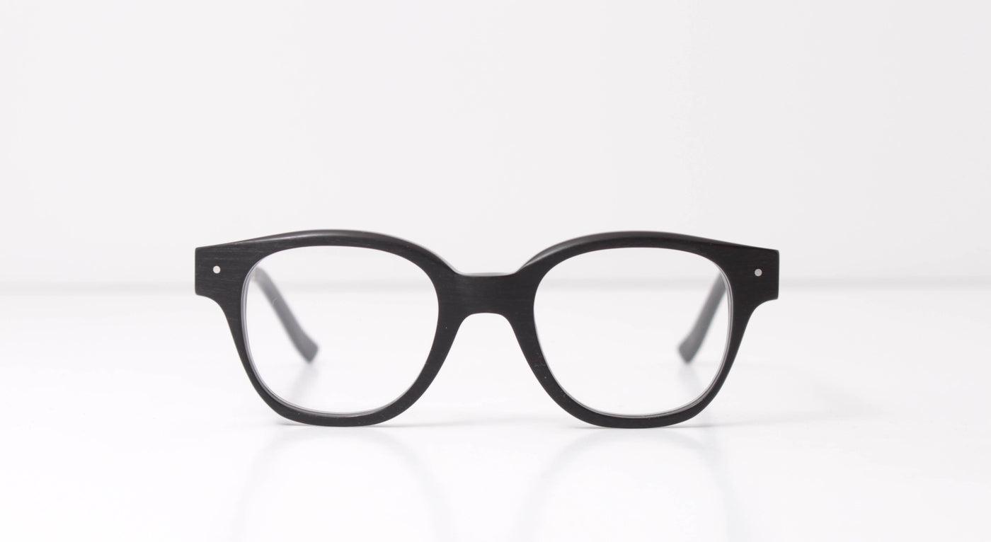 Very French Gangsters - Very Hype 1-Brille-Very French Gangsters-018M - schwarz matt (noir mat)-42-18-Schönhelden