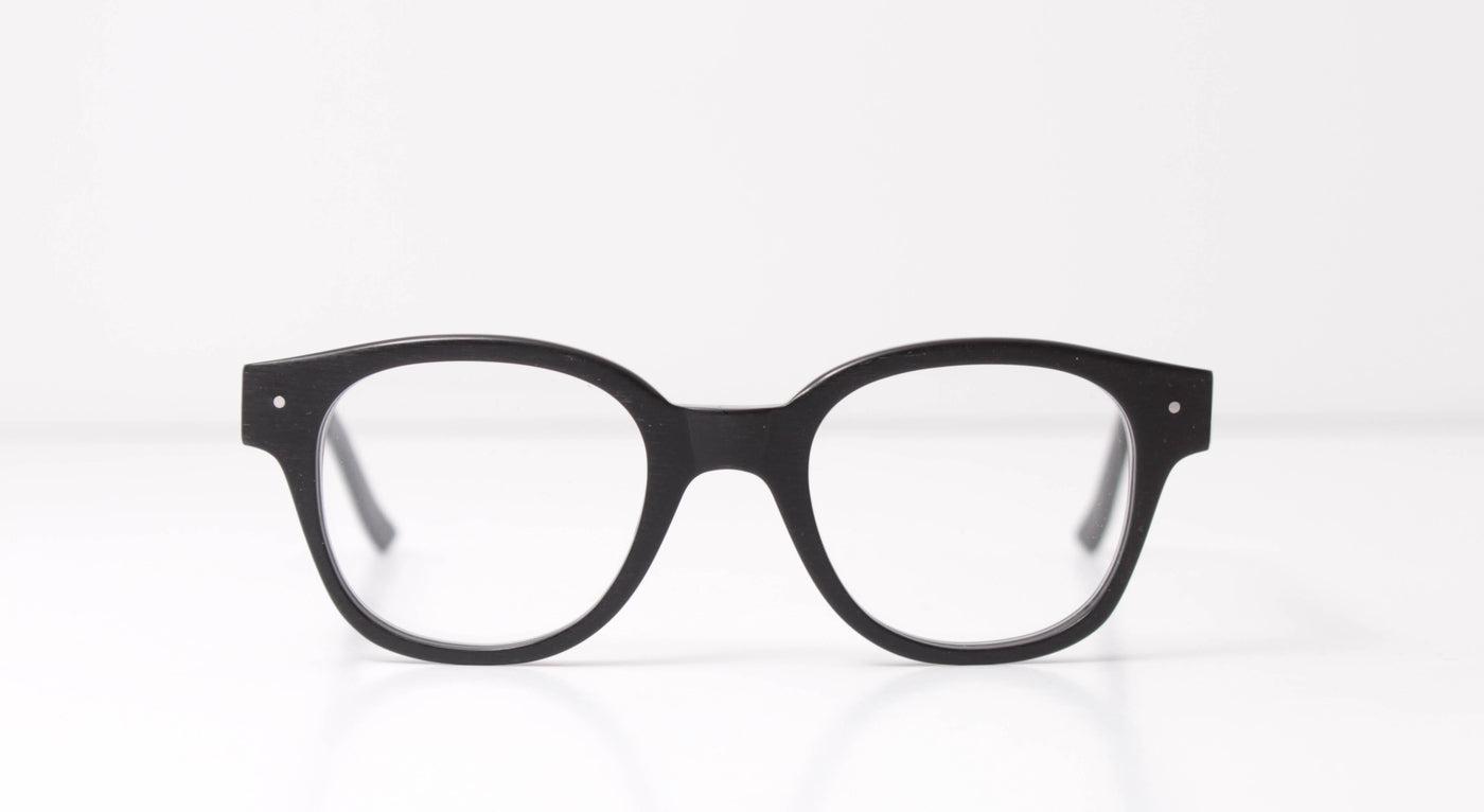 Very French Gangsters - Very Hype 2-Brille-Very French Gangsters-018M - schwarz matt (noir mat)-44-19-Schönhelden