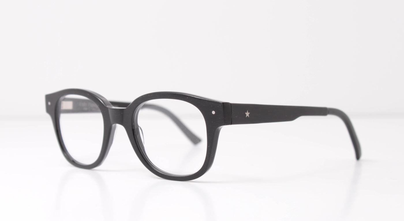 Very French Gangsters - Very Hype 2-Brille-Very French Gangsters-018M - schwarz matt (noir mat)-44-19-Schönhelden