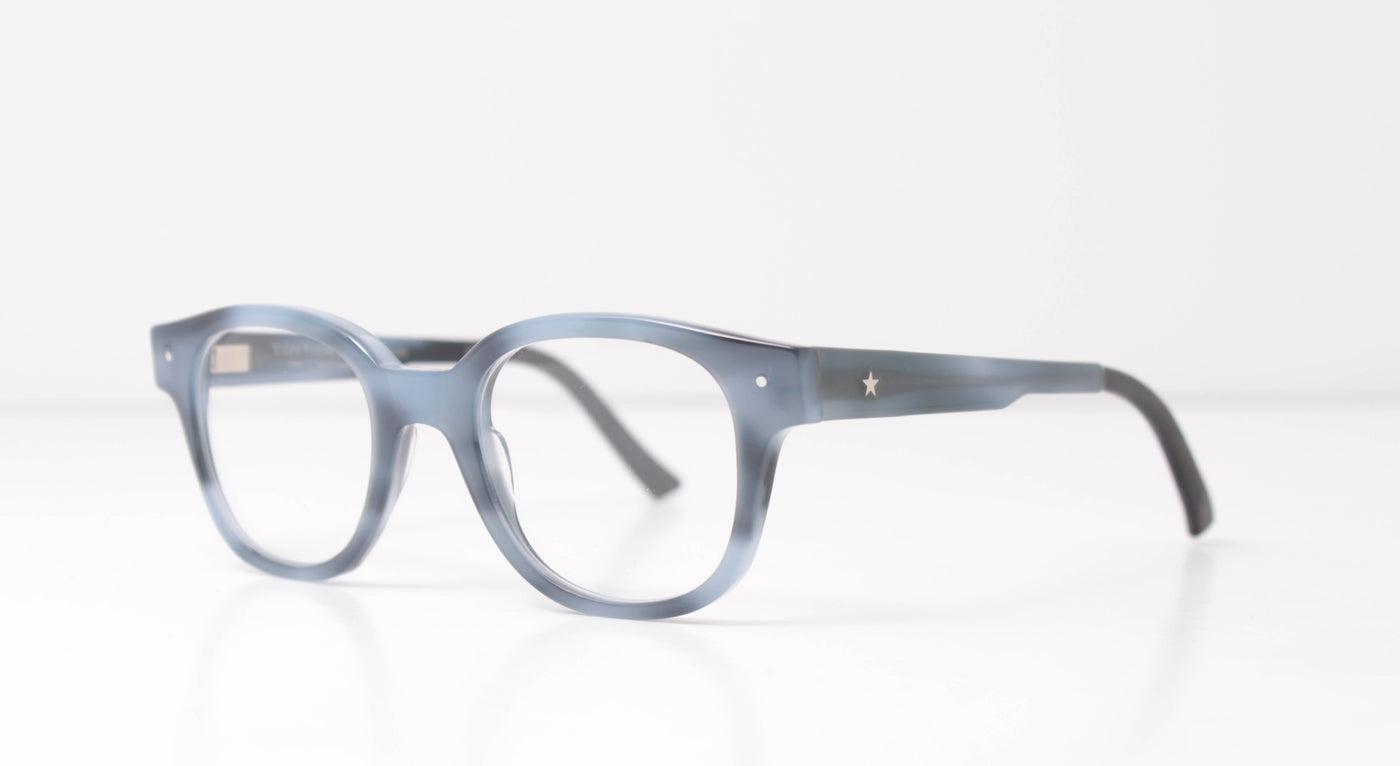 Very French Gangsters - Very Hype 2-Brille-Very French Gangsters-018M - schwarz matt (noir mat)-44-19-Schönhelden