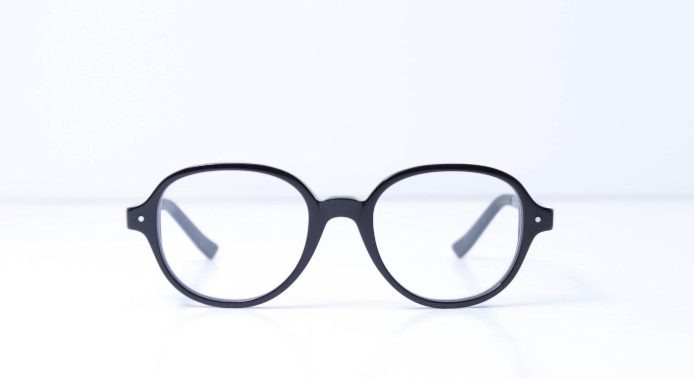 Very French Gangsters - Very Kind 1-Brille-Very French Gangsters-001 - schwarz (noir)-46-44-17-Schönhelden