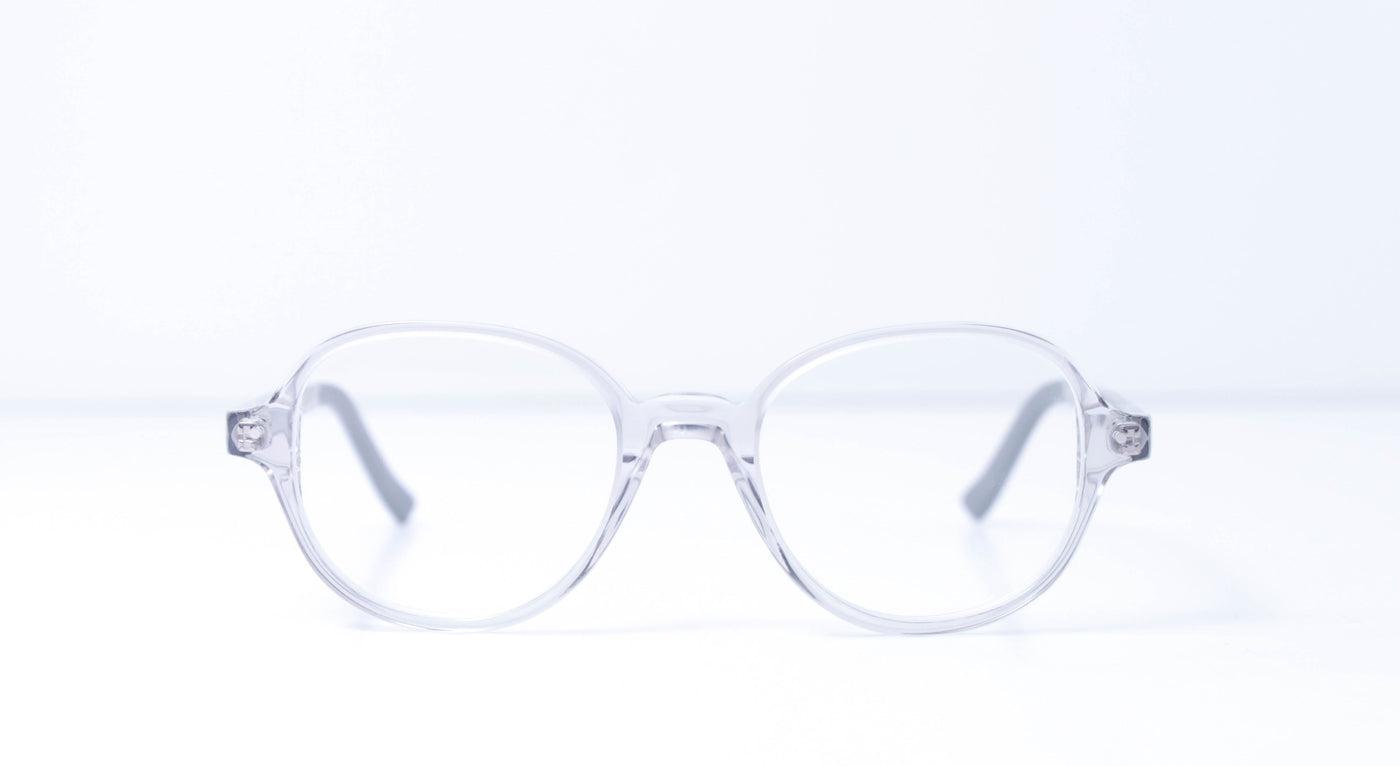 Very French Gangsters - Very Kind 2-Brille-Very French Gangsters-120 - kristallgrau (cristal gris)-46-18-Schönhelden