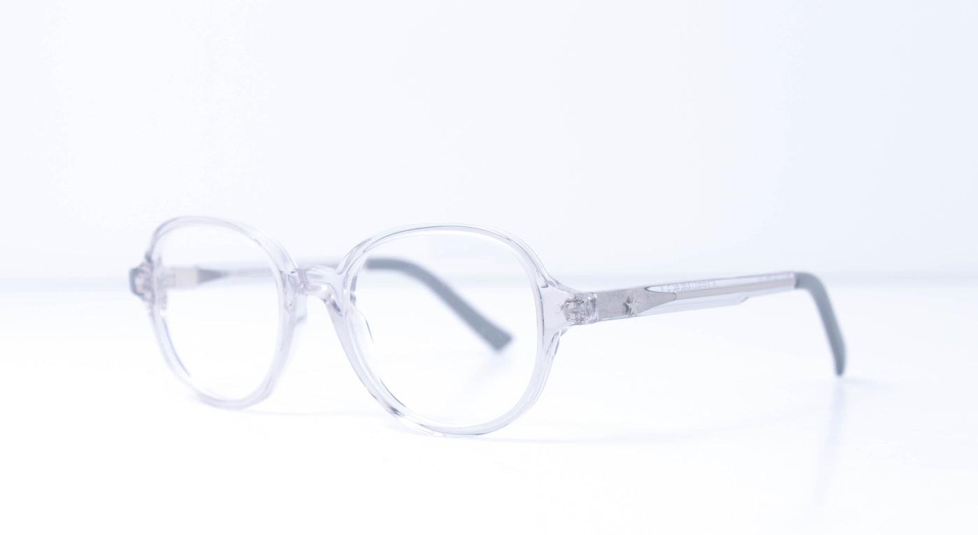 Very French Gangsters - Very Kind 2-Brille-Very French Gangsters-120 - kristallgrau (cristal gris)-46-18-Schönhelden