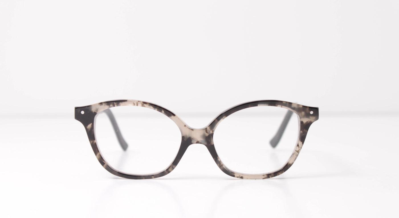 Very French Gangsters - Very Party 1-Brille-Very French Gangsters-077 - kristallschwarz mix (mix cristal noir)-44-13-Schönhelden