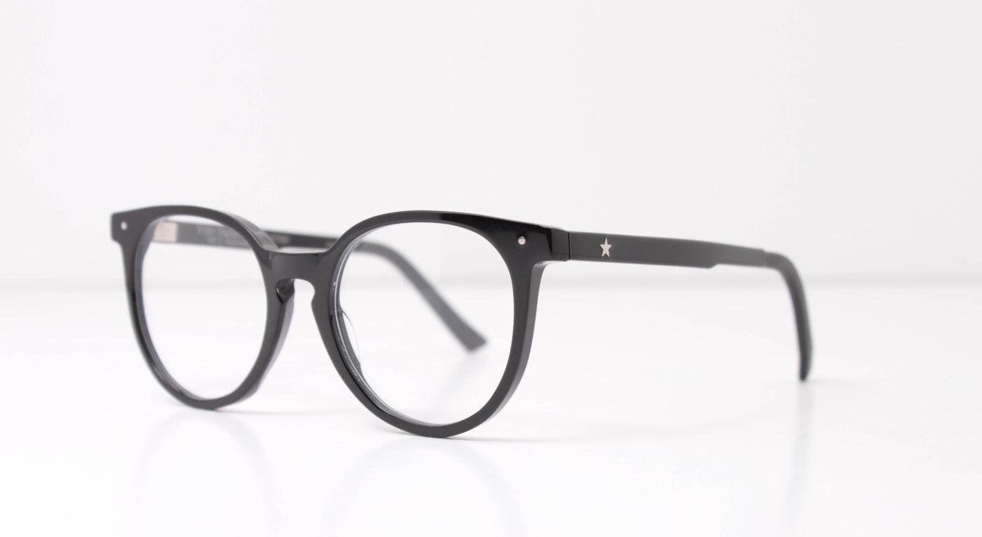 Very French Gangsters - Very Perfect 2-Brille-Very French Gangsters-001 - schwarz (noir)-44-15-Schönhelden