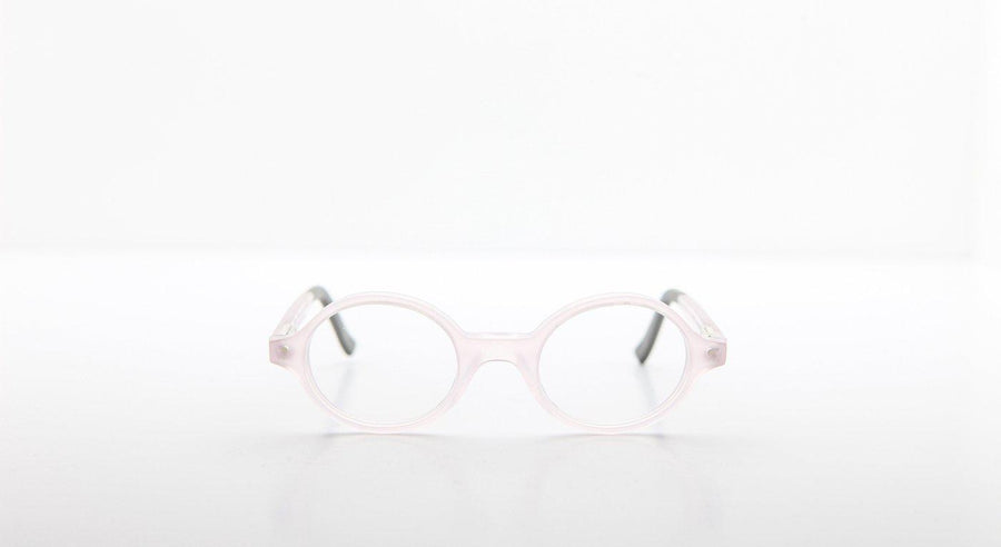 Very French Gangsters - Very Smart 0-Brille-Very French Gangsters-003 - blassrosa (rose blush)-38-19-Schönhelden