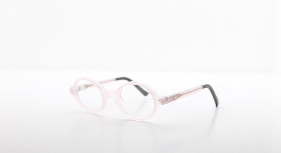Very French Gangsters - Very Smart 0-Brille-Very French Gangsters-003 - blassrosa (rose blush)-38-19-Schönhelden