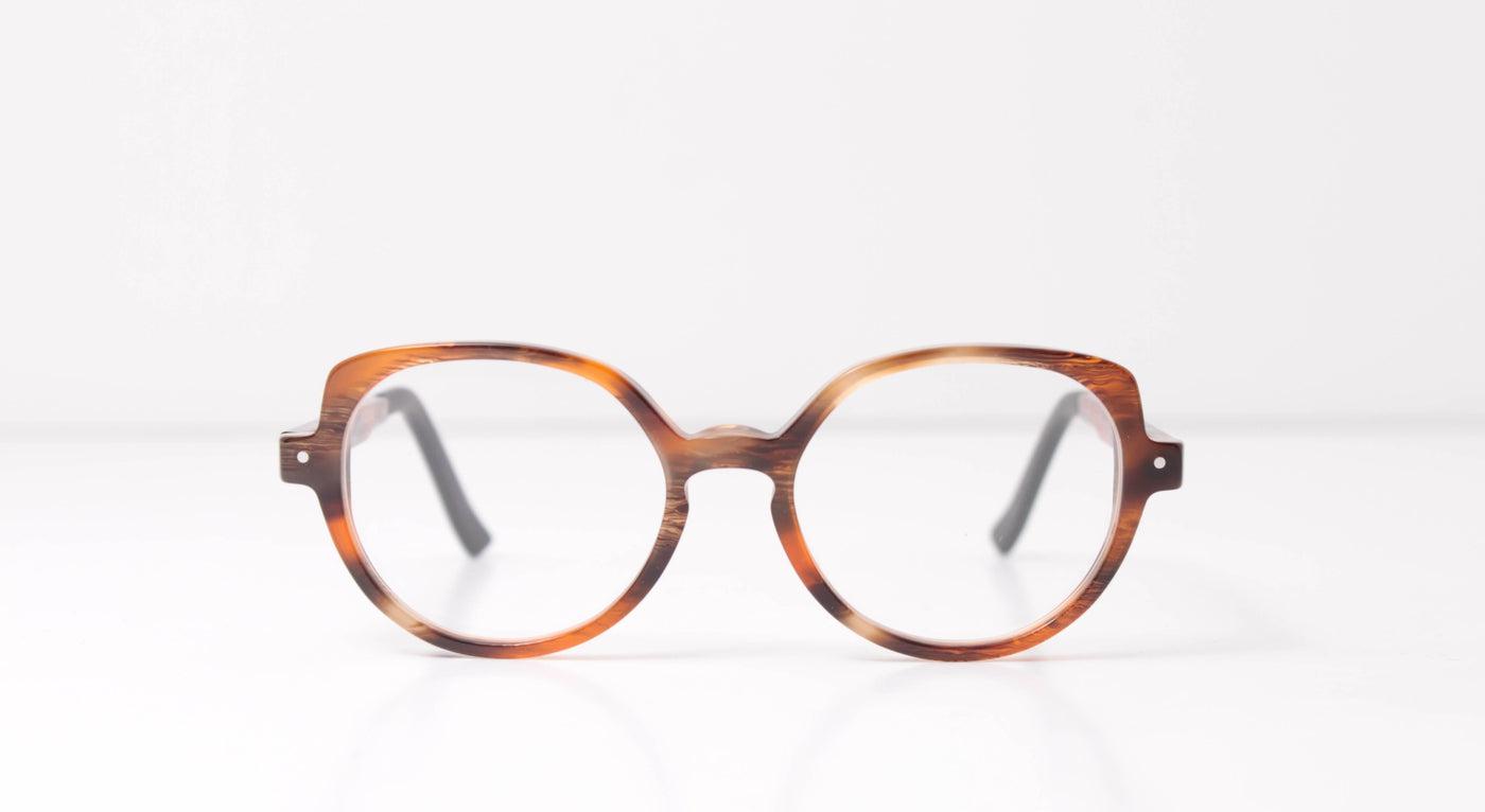 Very French Gangsters - Very Star 1-Brille-Very French Gangsters-088 - helles savannabraun (savane)-45-16-Schönhelden