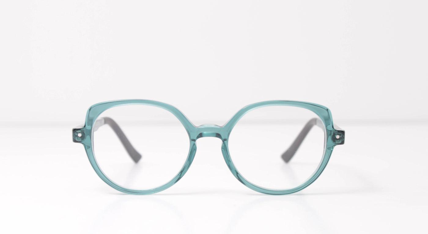 Very French Gangsters - Very Star 1-Brille-Very French Gangsters-122 - blasses graugrün (celadon)-45-16-Schönhelden