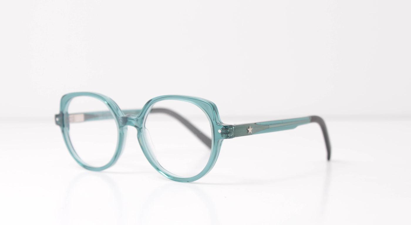 Very French Gangsters - Very Star 1-Brille-Very French Gangsters-088 - helles savannabraun (savane)-45-16-Schönhelden