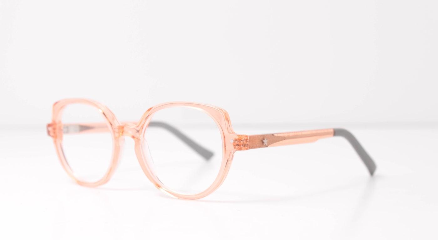 Very French Gangsters - Very Star 1-Brille-Very French Gangsters-088 - helles savannabraun (savane)-45-16-Schönhelden