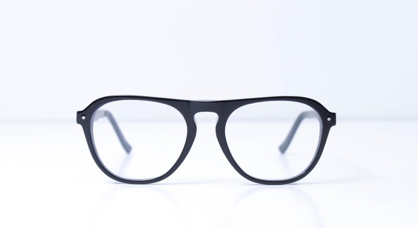 Very French Gangsters - Very Strong 2-Brille-Very French Gangsters-001 - schwarz (noir)-49-17-Schönhelden